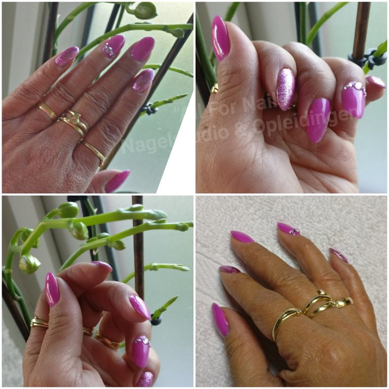 Acryl en/of Gelnagels All for Nails