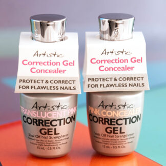 Correction Pink en Translucent