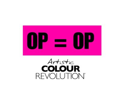 OP = OP  Colour Revolution