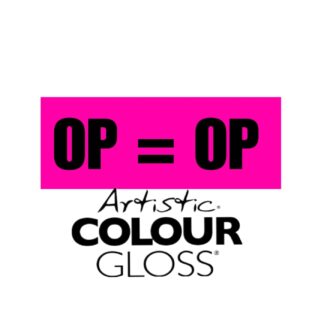 OP = OP Colour Gloss (Gelpolish)