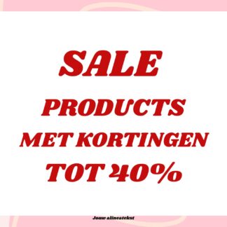 SPECIAL SALES