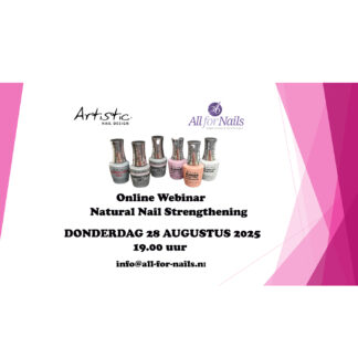 Natural Strengtheners 28 augustus