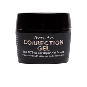 Correction Gel Soak Off